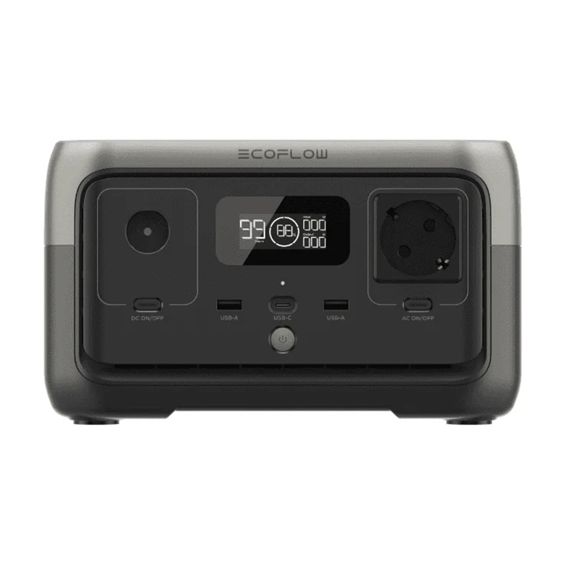1 Power Station Portatile EcoFlow RIVER 2